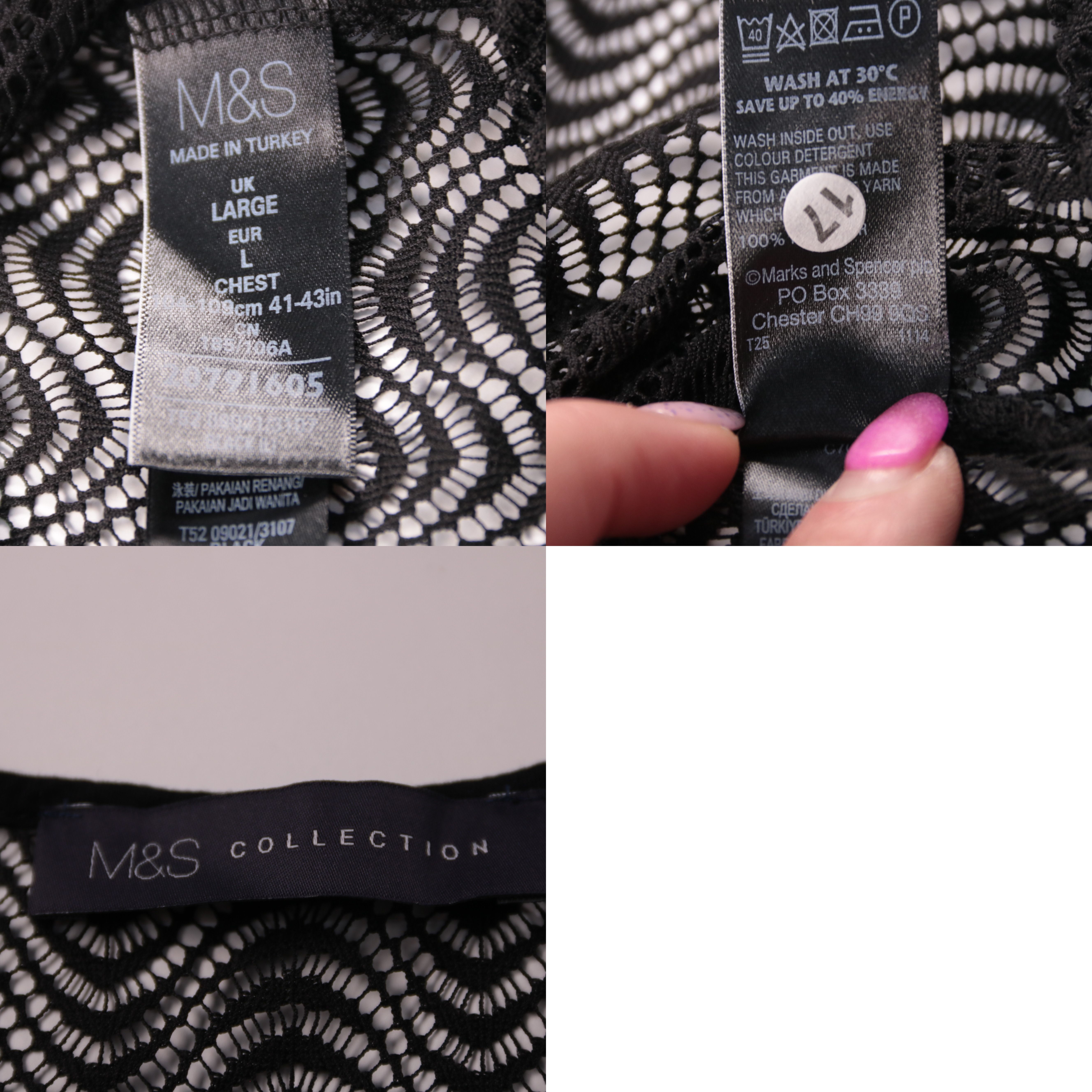 блузка M&S