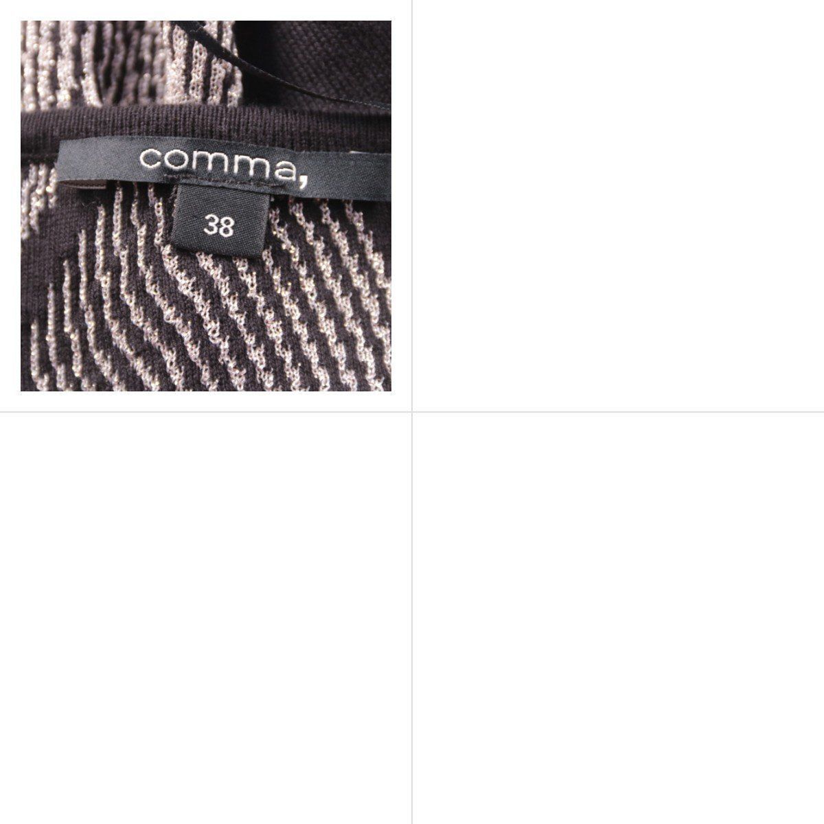платье Comma
