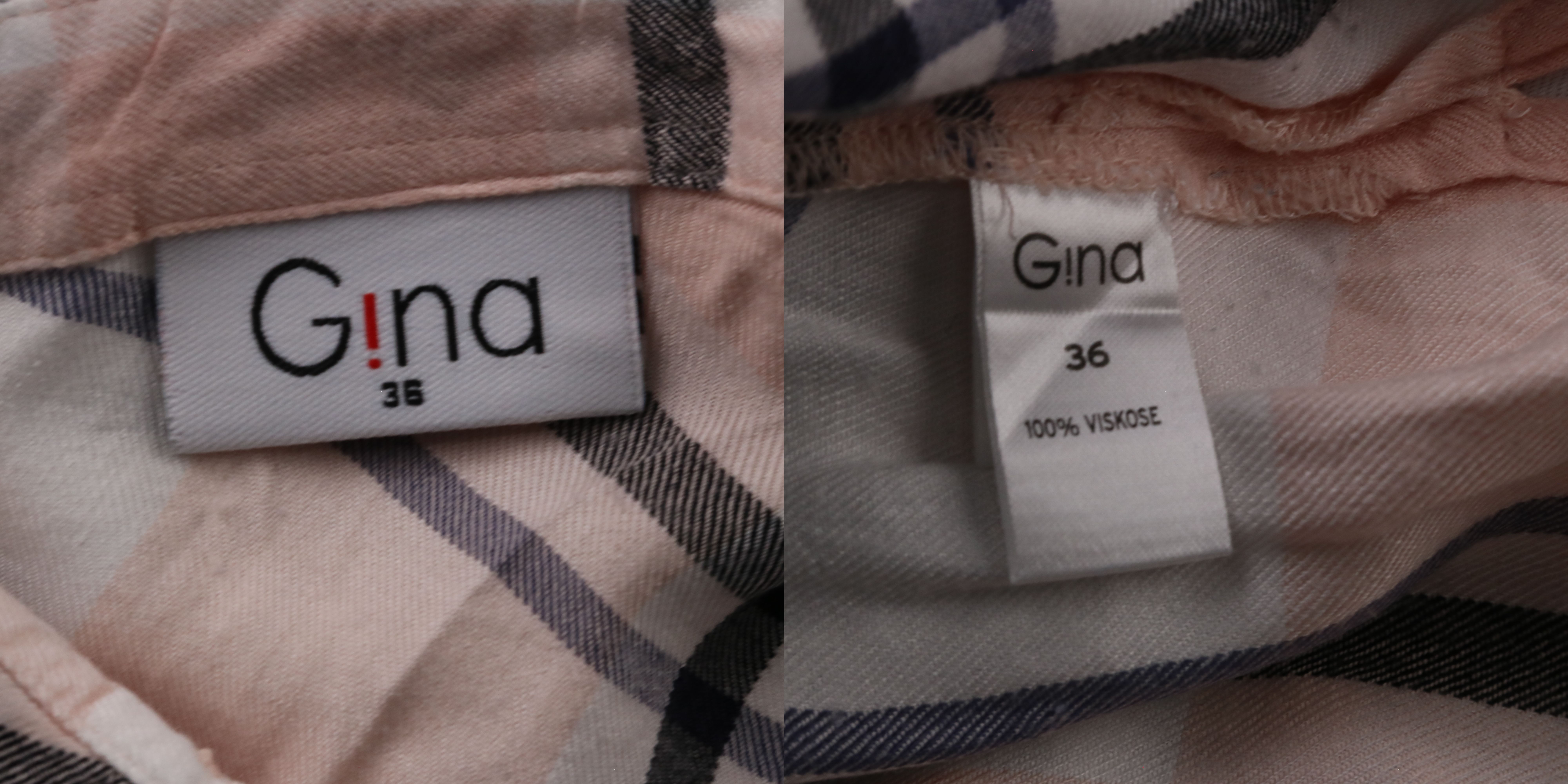 рубашка Gina