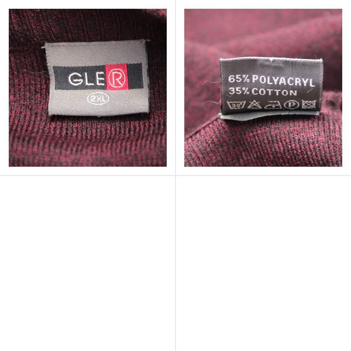 жилет GLER