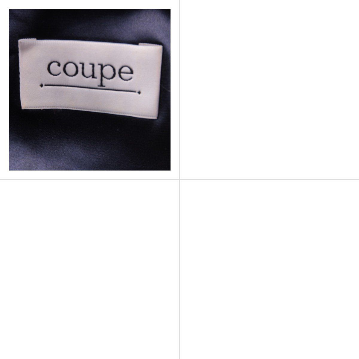 платье Coupe