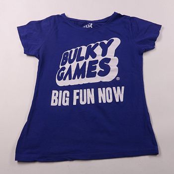 футболка Bulky Games