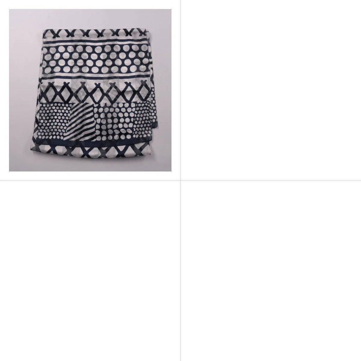 шарф Dents