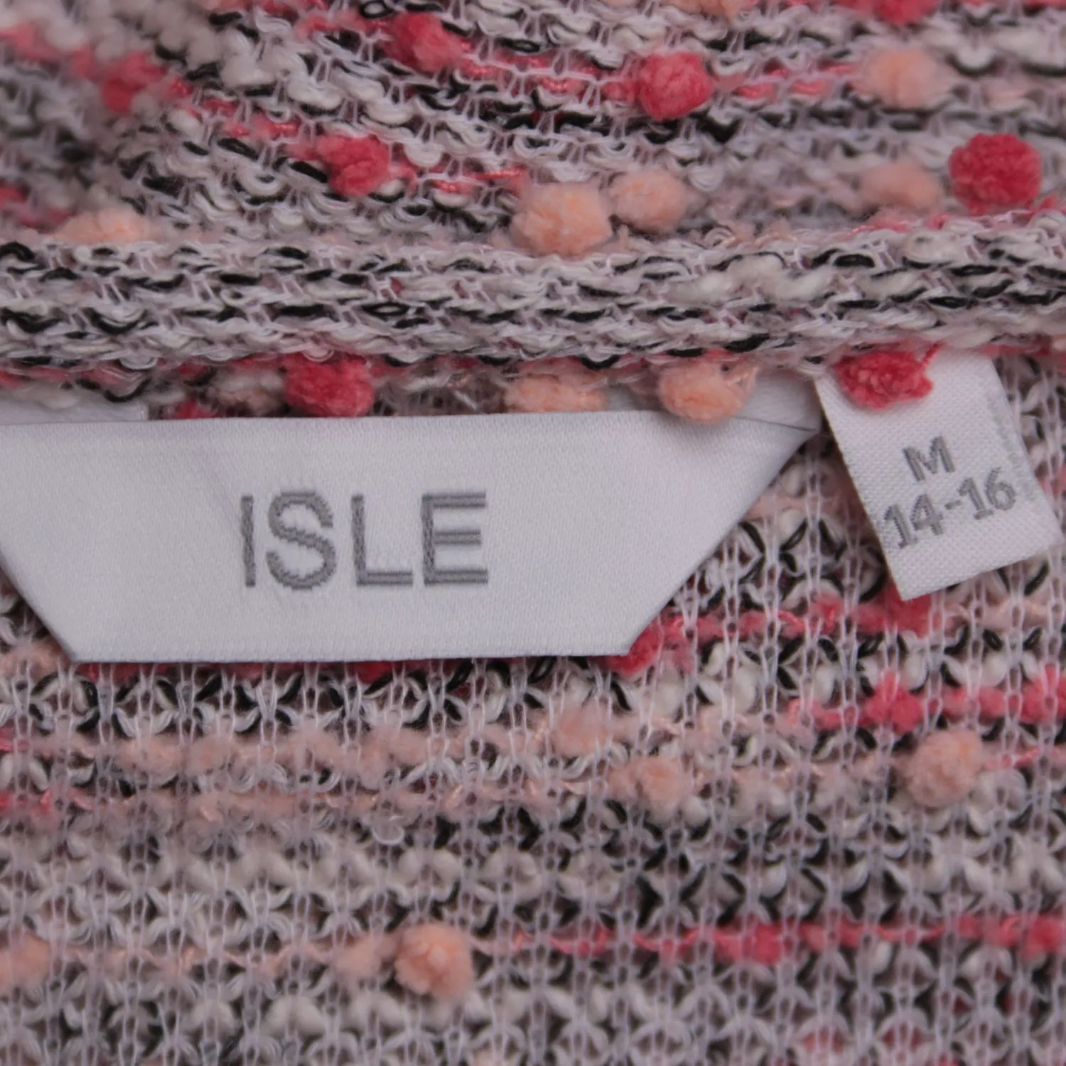 джемпер ISLE