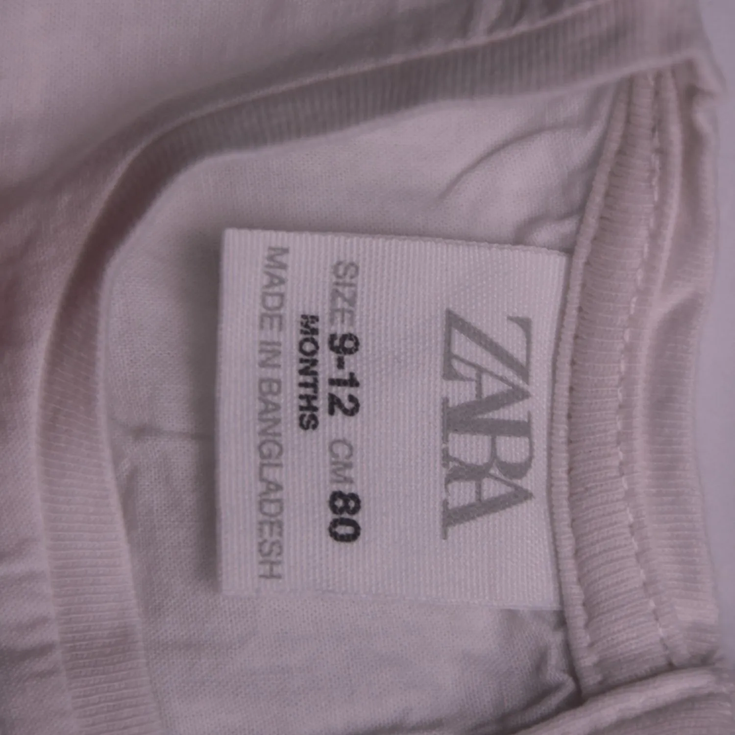 футболка Zara