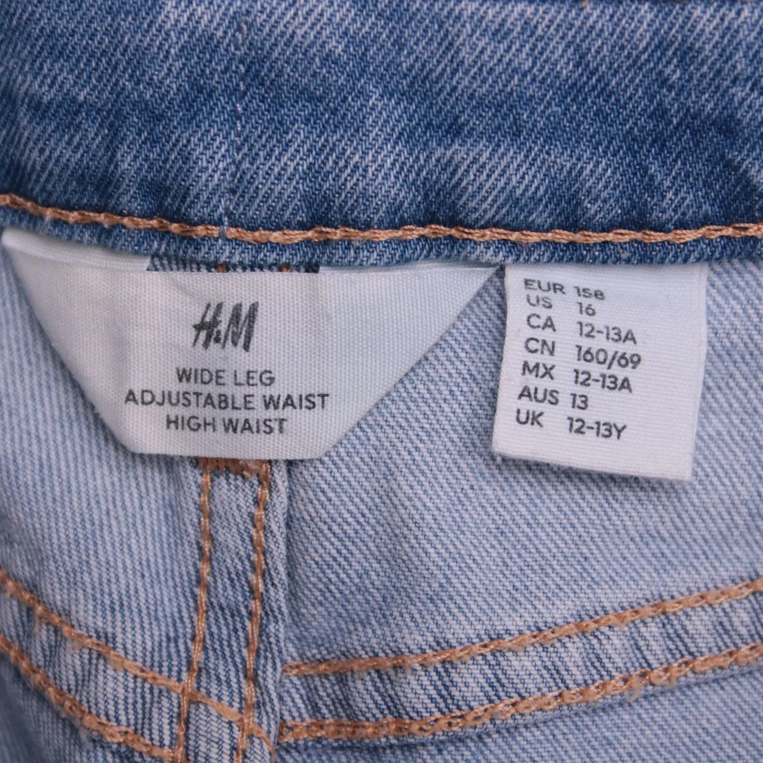 джинсы H&M