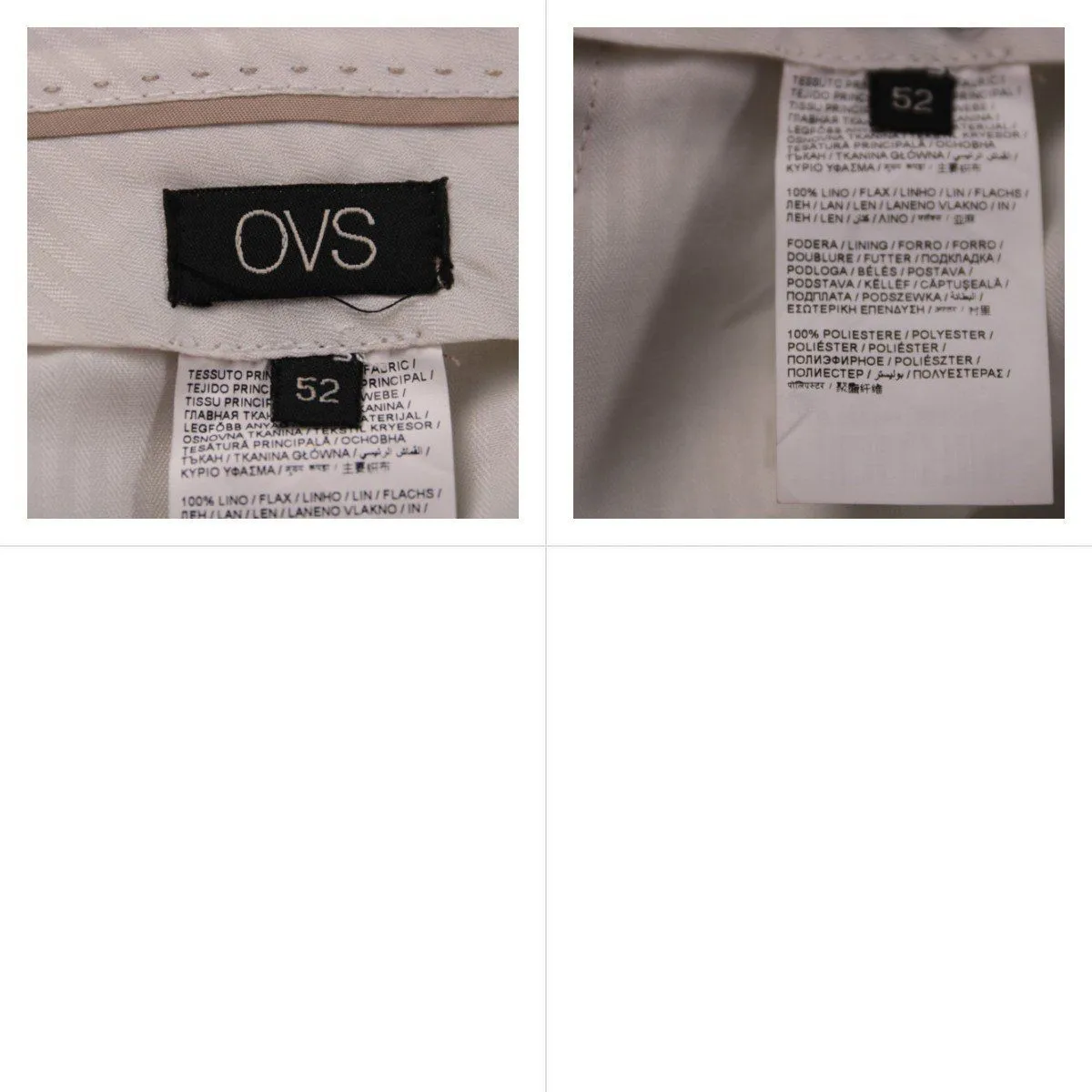 брюки OVS