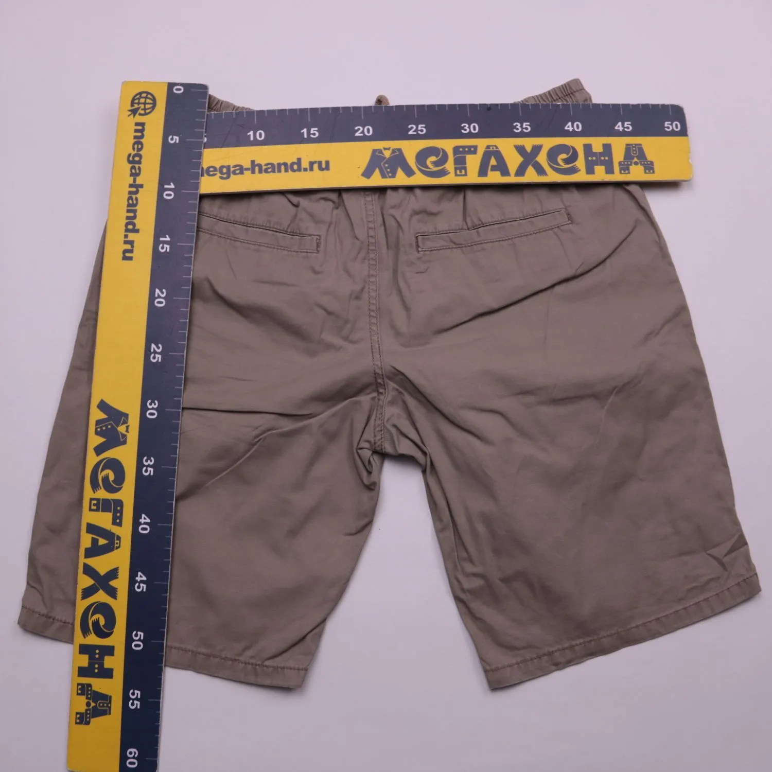 шорты FBM