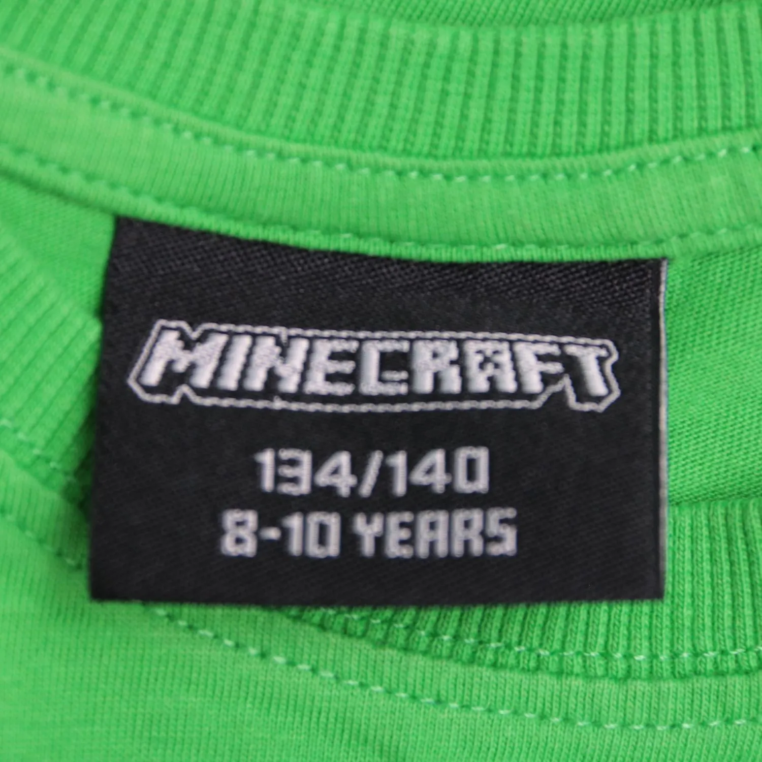 футболка Minecraft