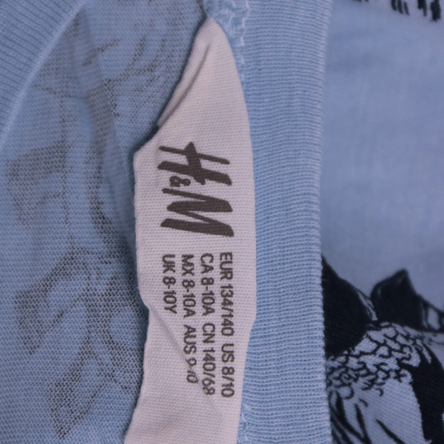 футболка H&M