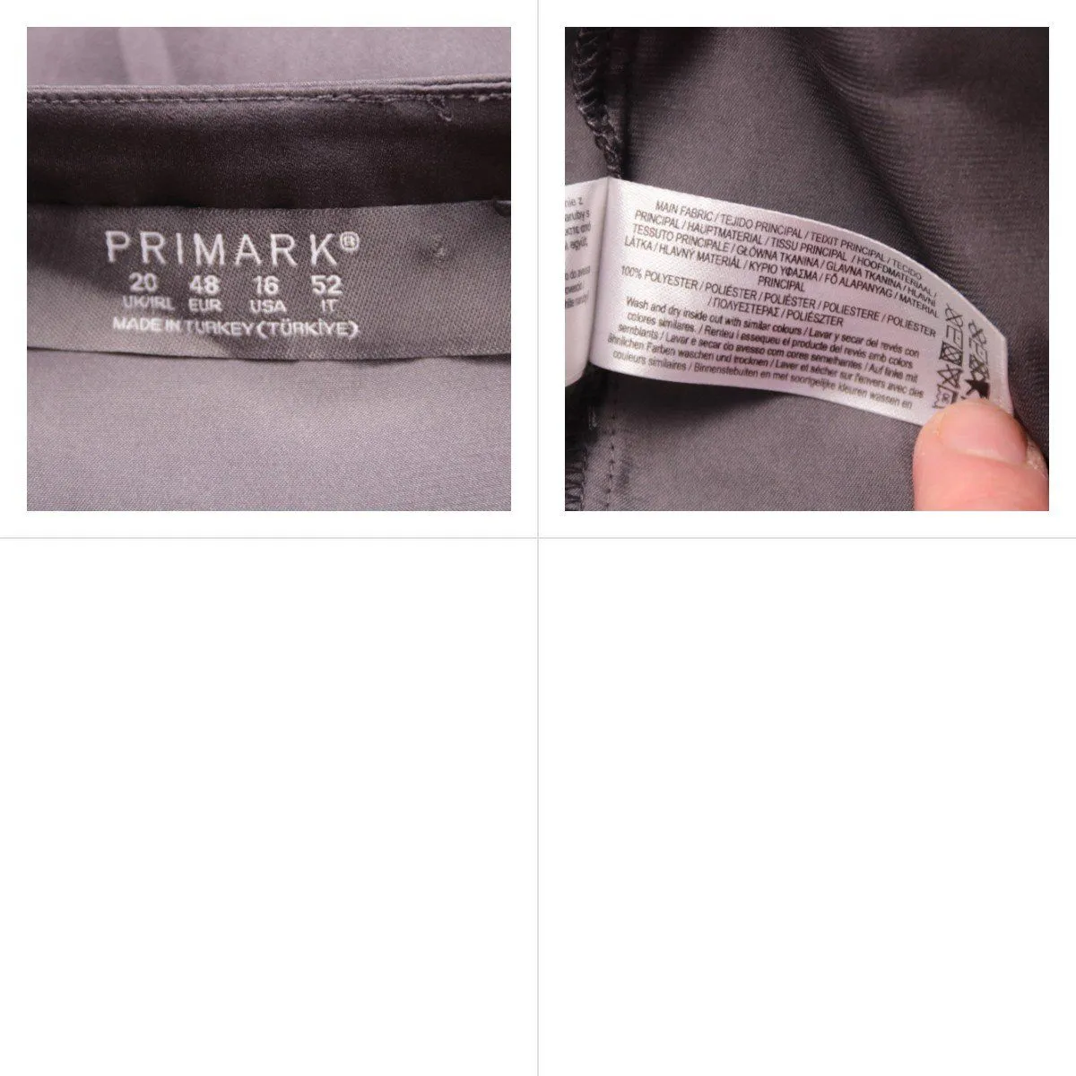 блузка Primark