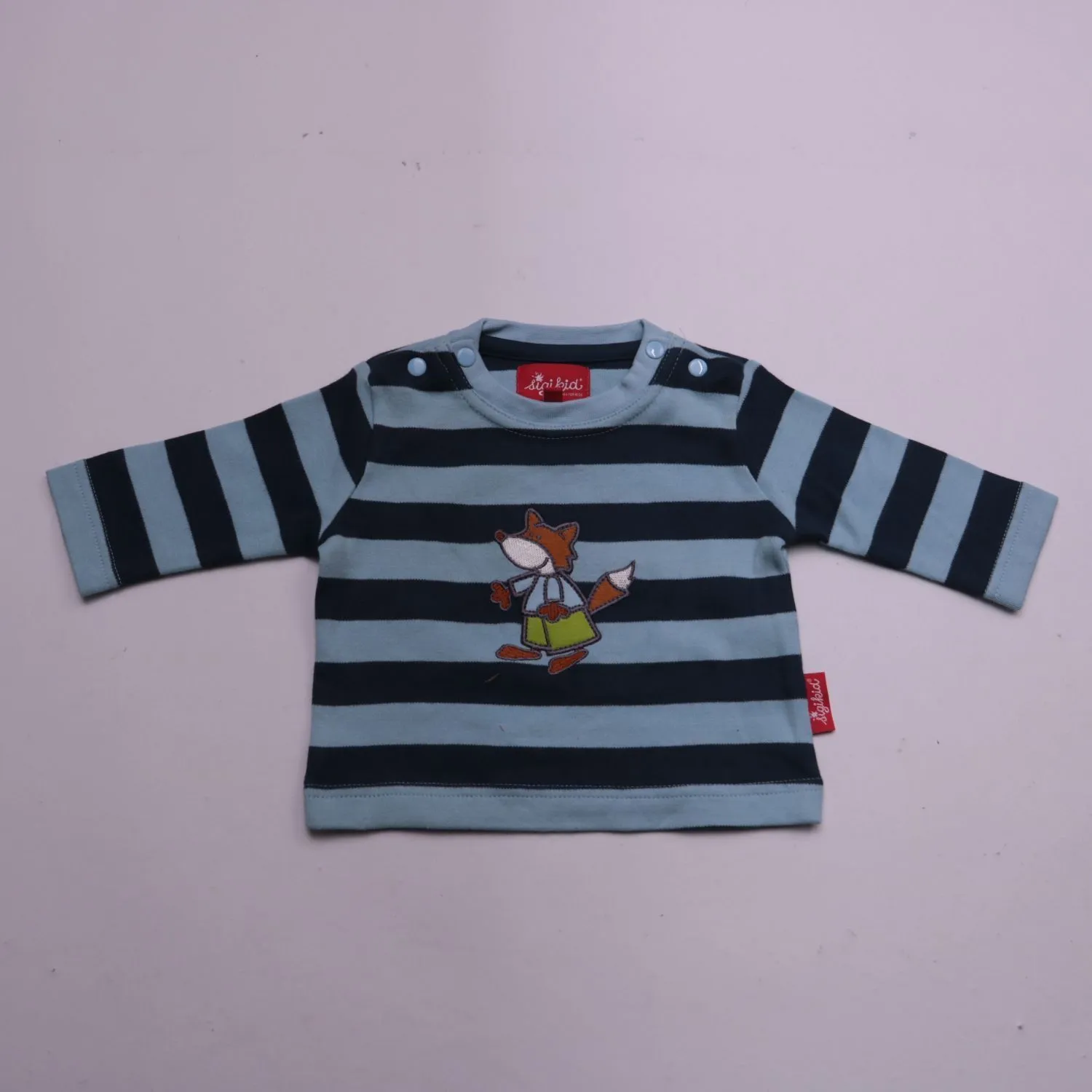 лонгслив Sigikid