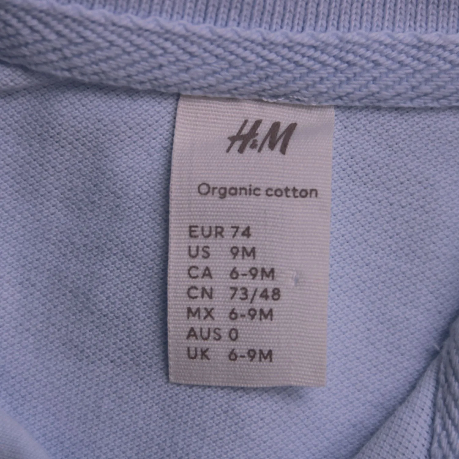 поло H&M