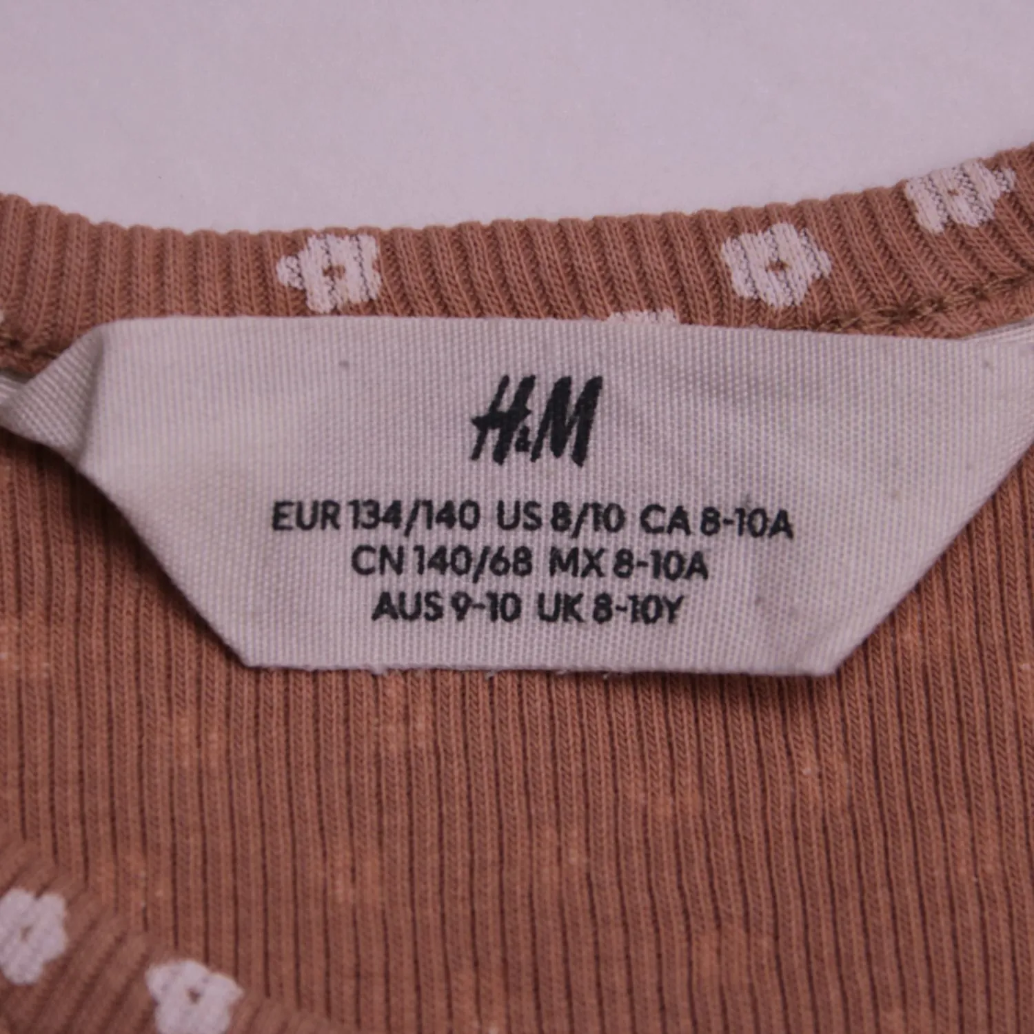 футболка H&M