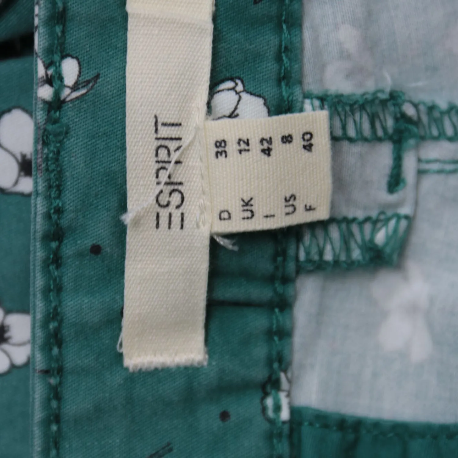 шорты Esprit