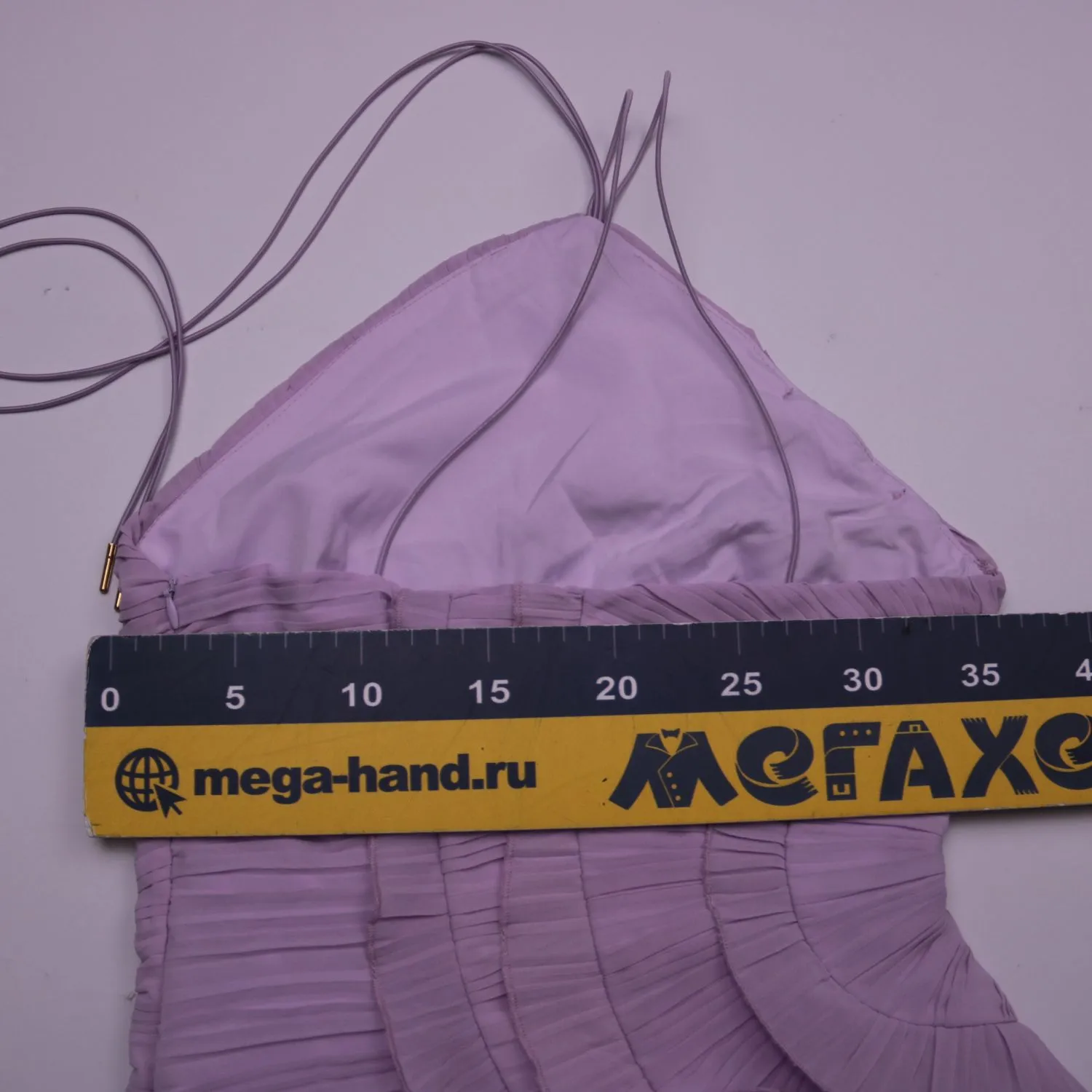 платье