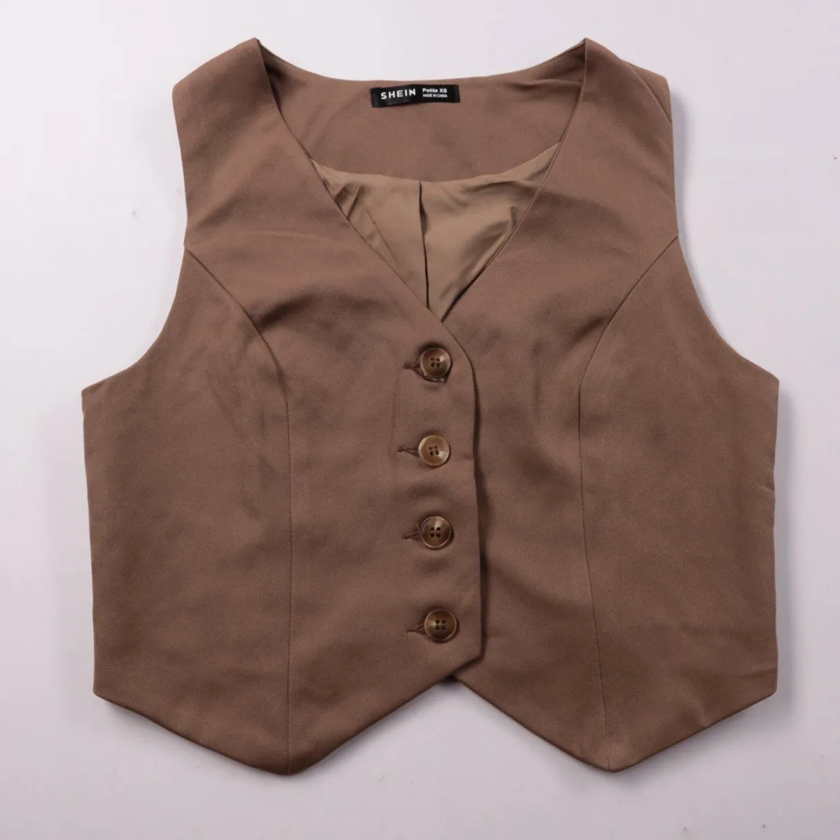 жилет SHEIN