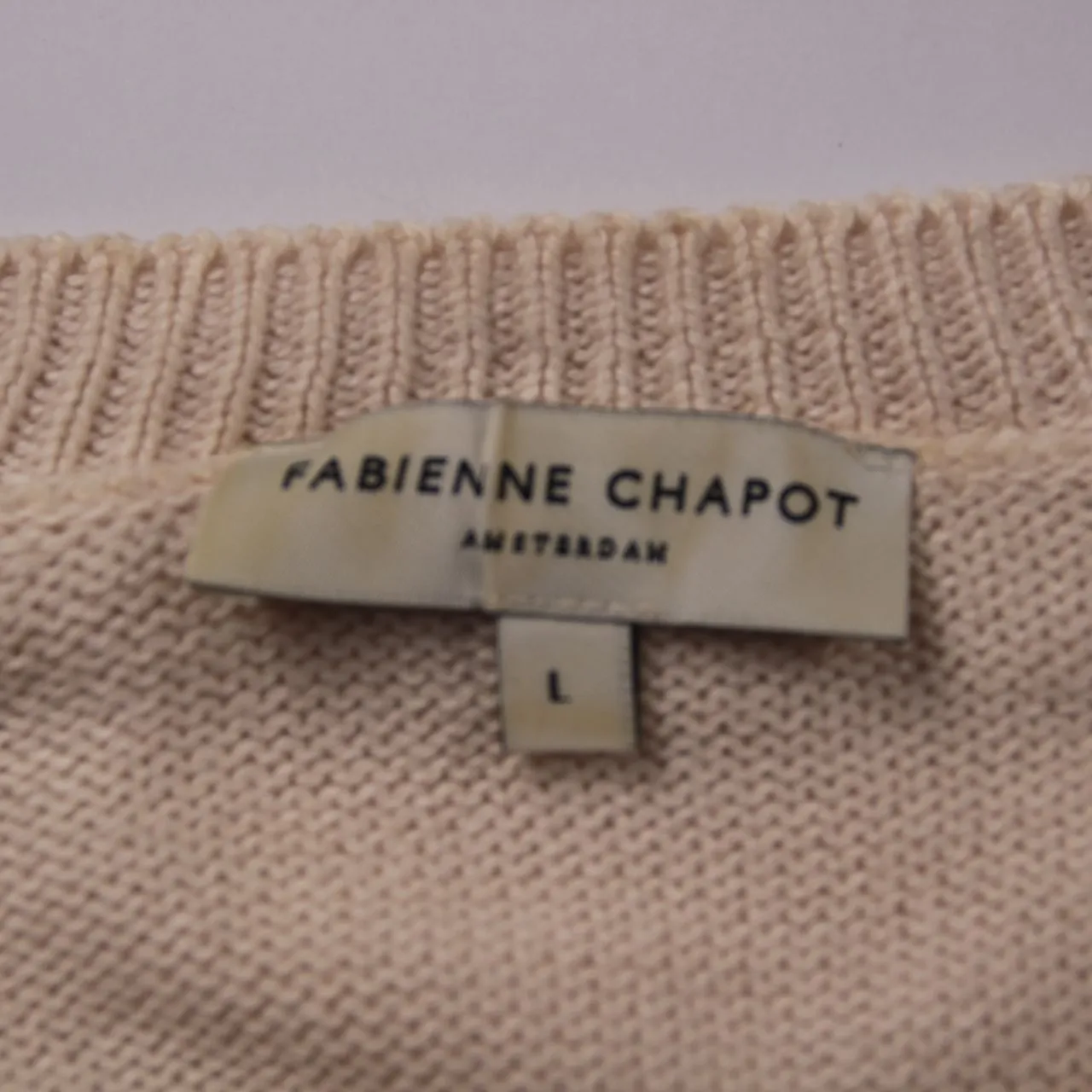 джемпер Fabienne Chapot