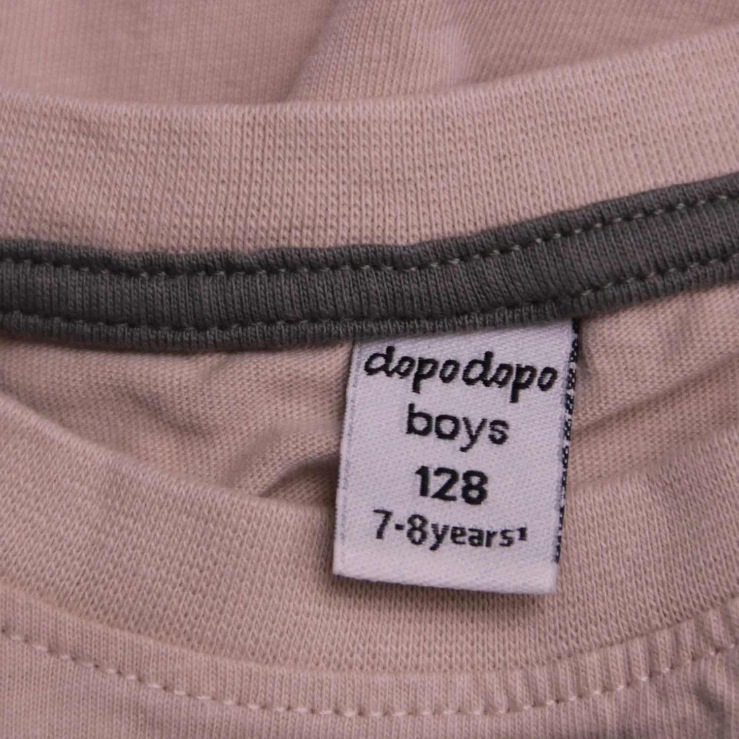лонгслив Dopodopo
