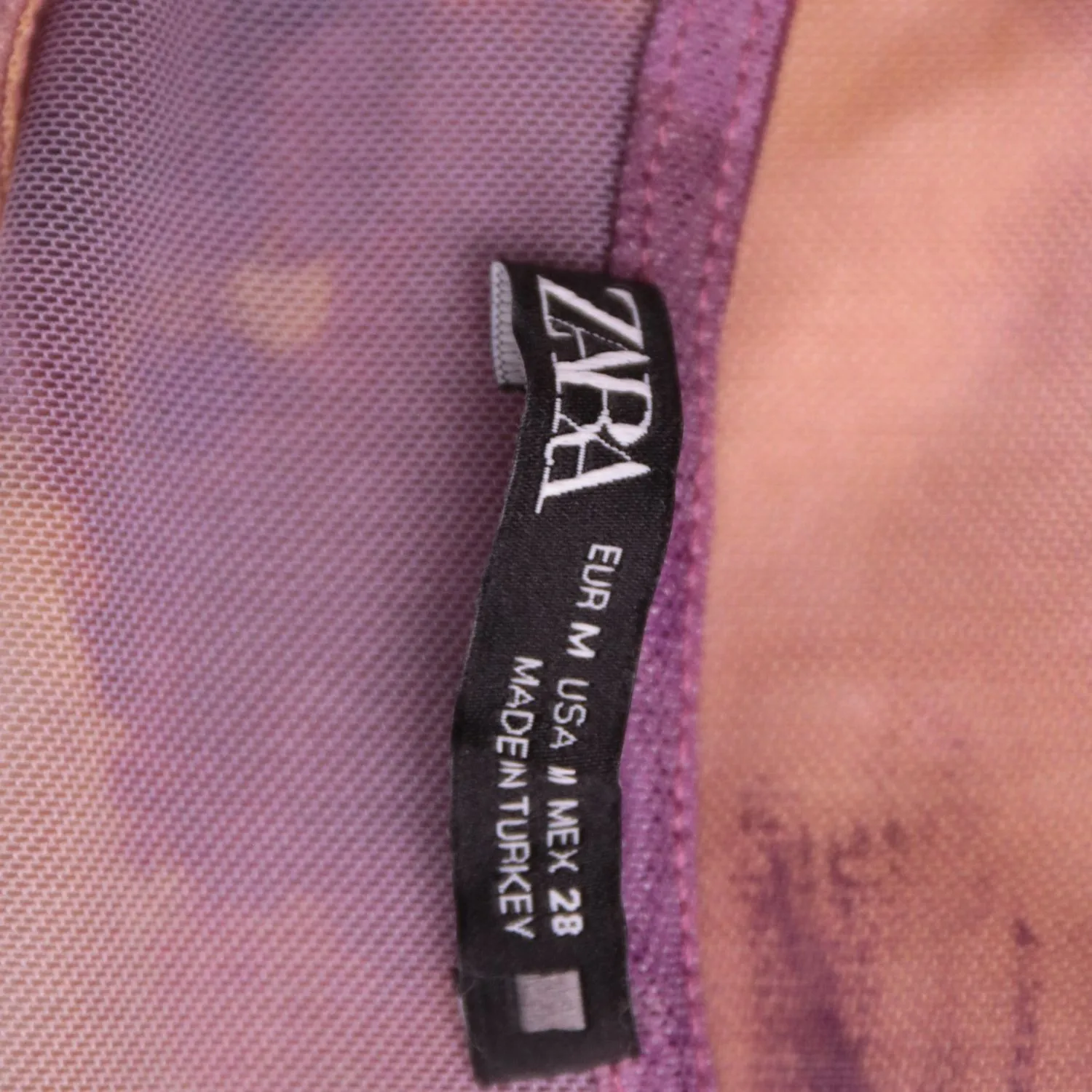 боди Zara