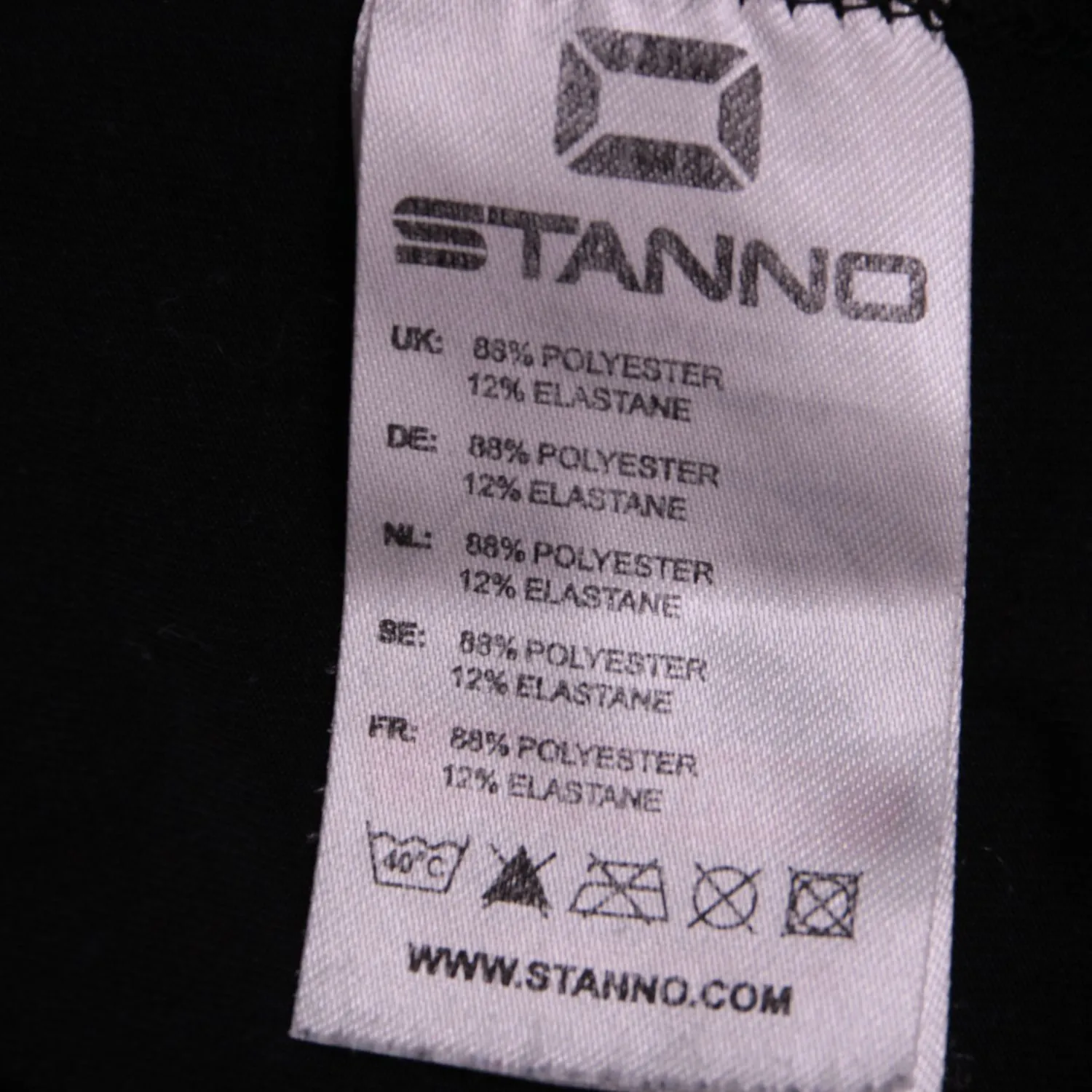 лонгслив Stanno