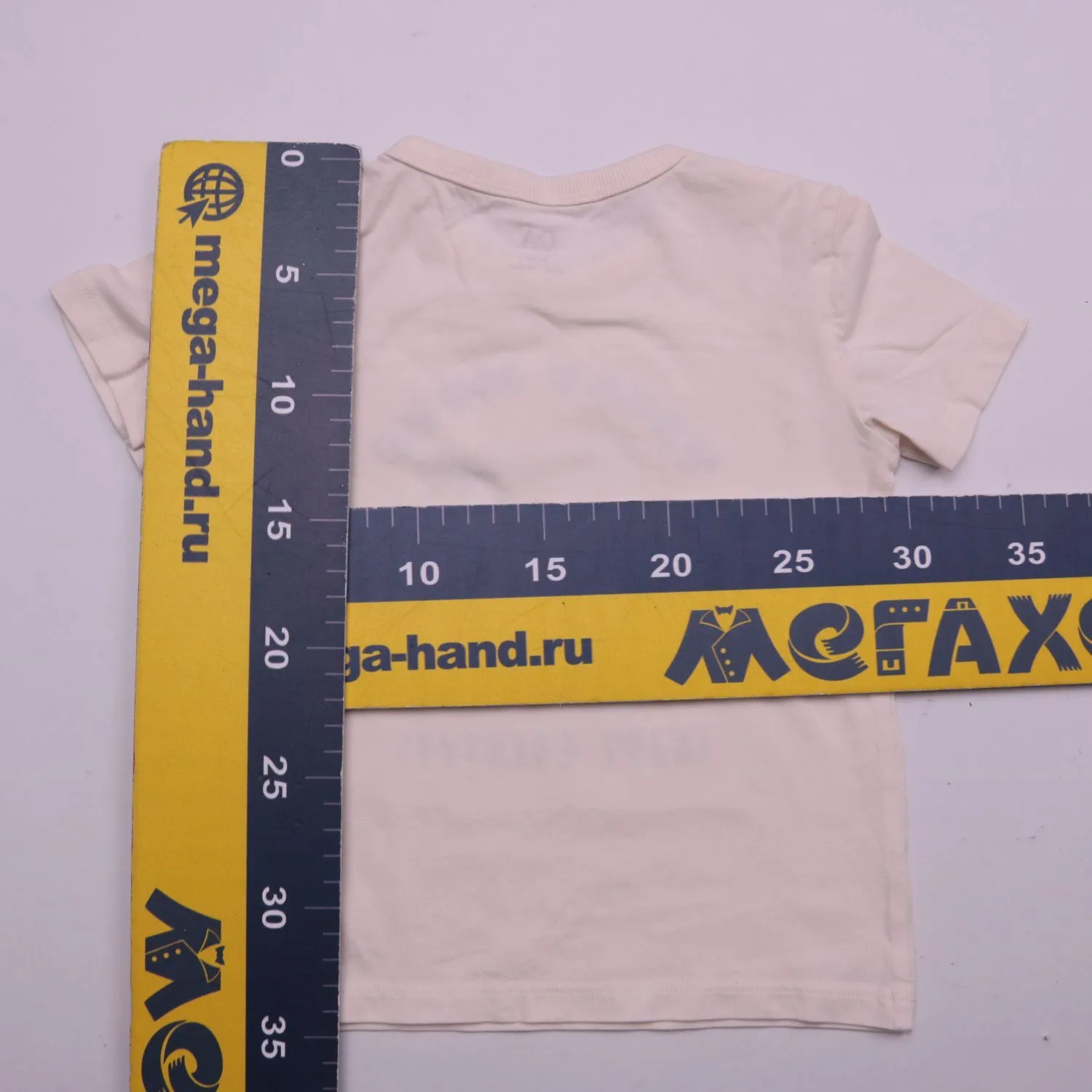футболка C&A