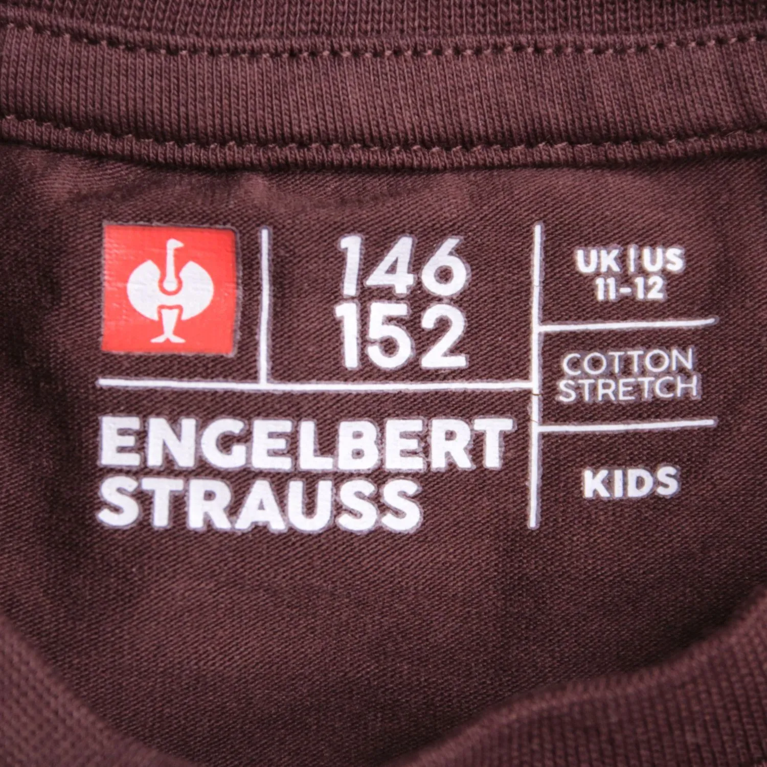 футболка Engelbert Strauss