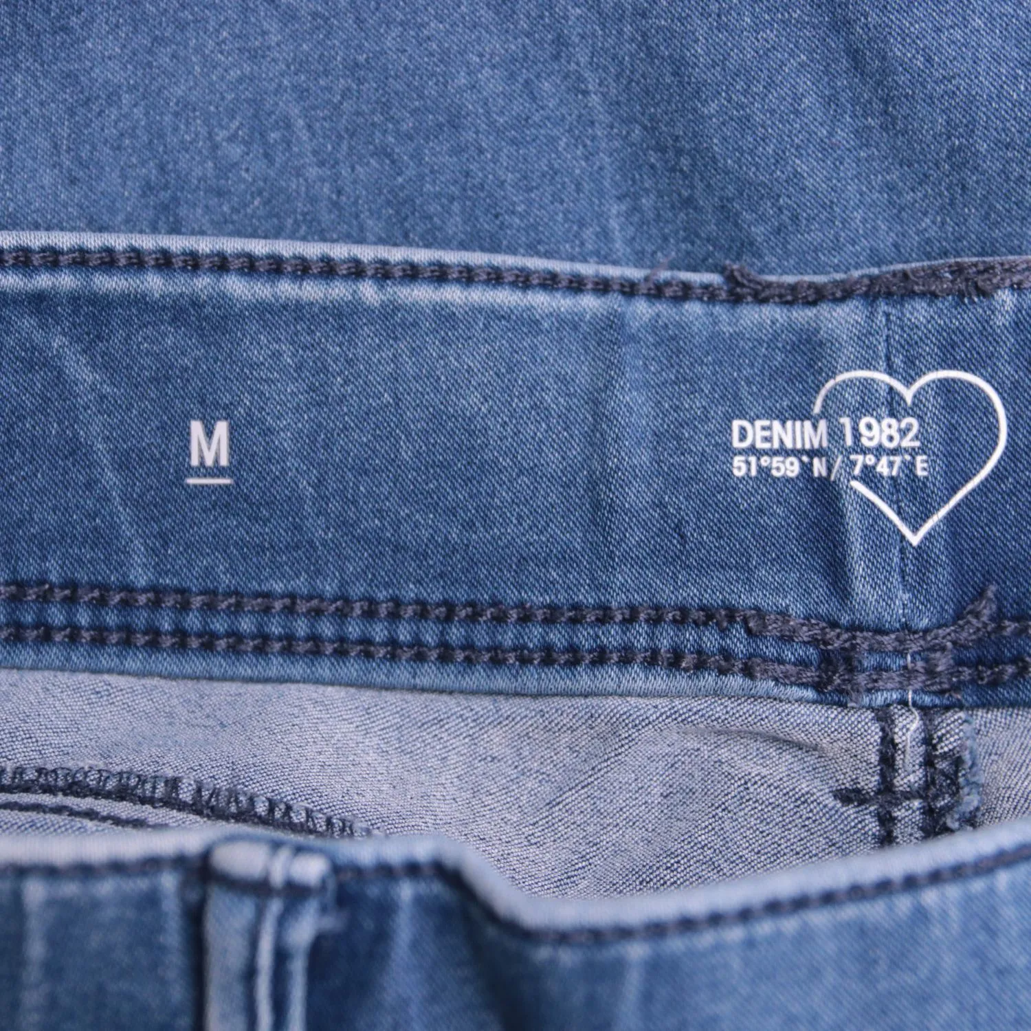 джинсы Denim 1982