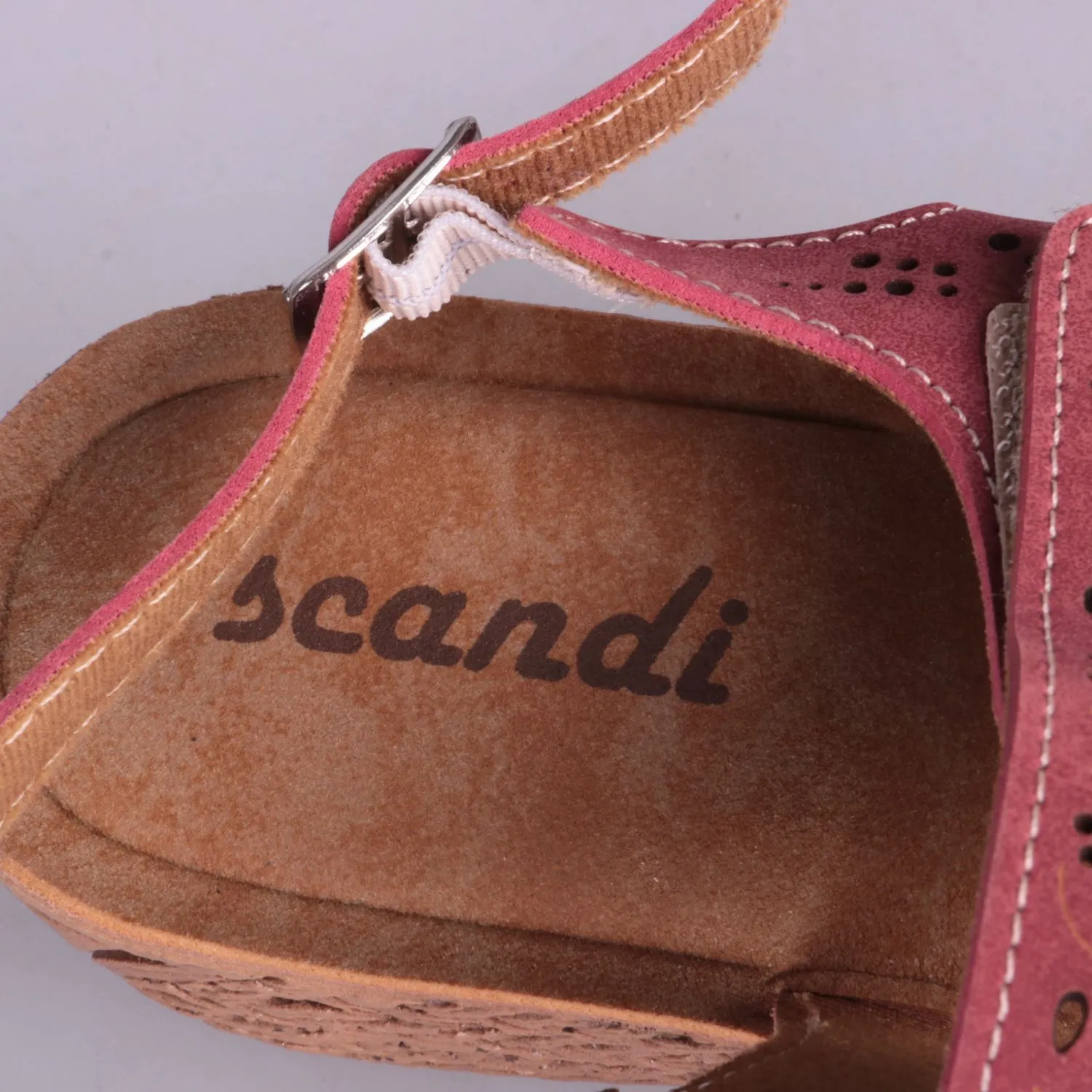 сандалии Scandi