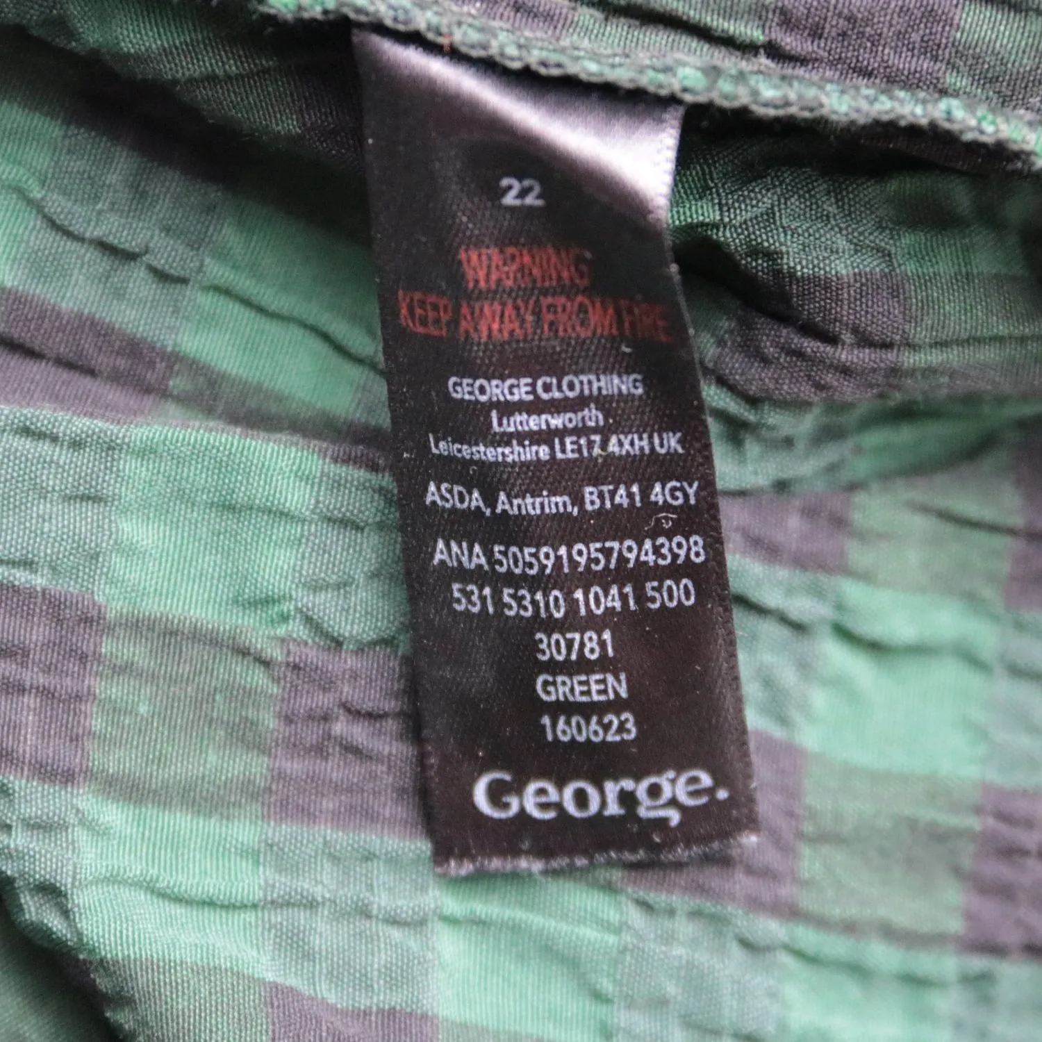 блузка George