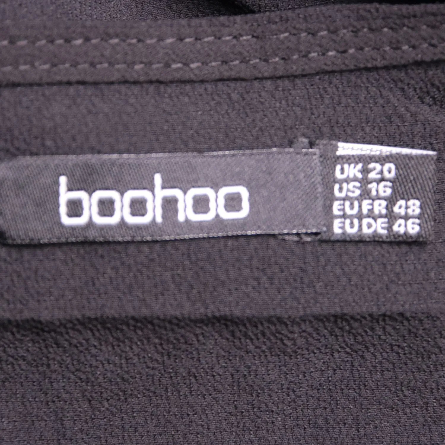 блузка Boohoo