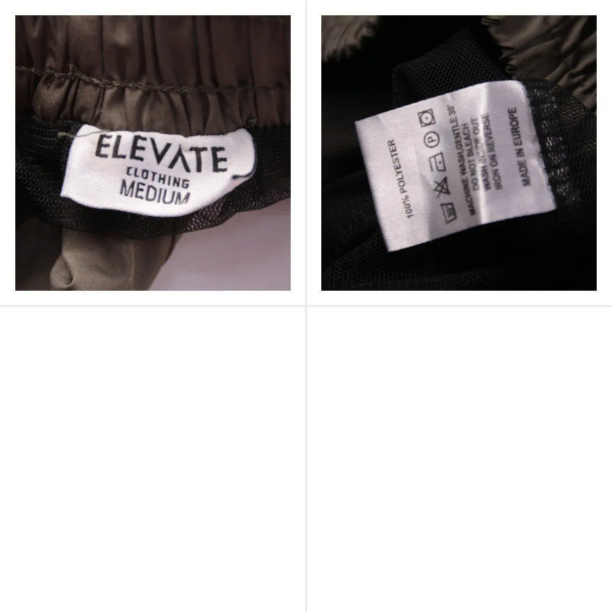 брюки ELEVATE