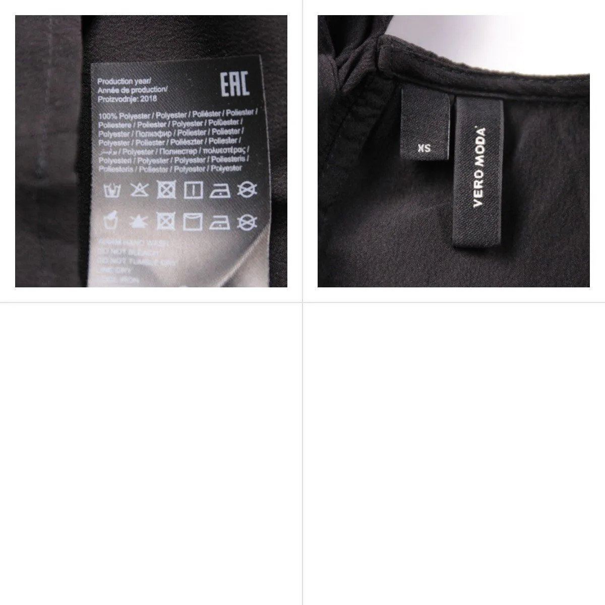 блузка Vero Moda