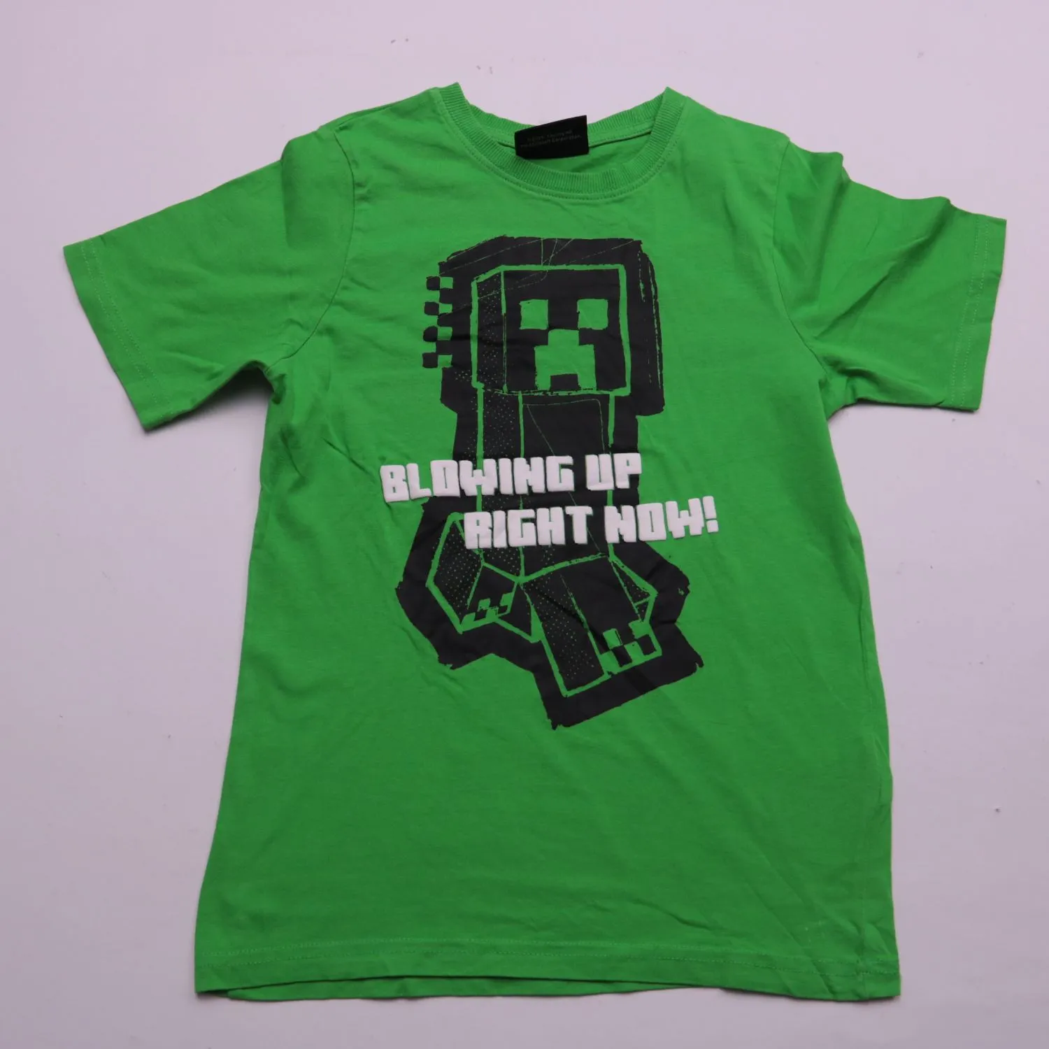 футболка Minecraft