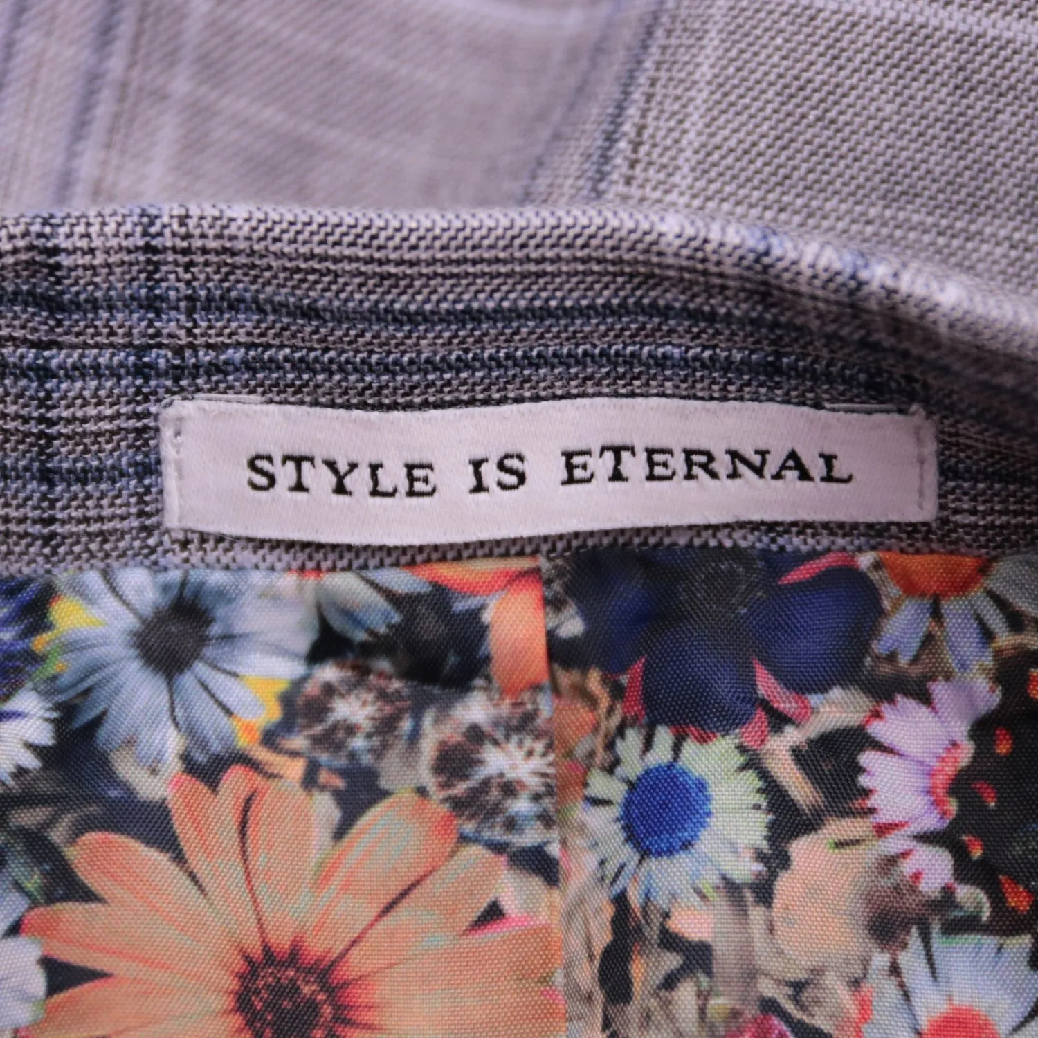 пиджак Style Is Eternal
