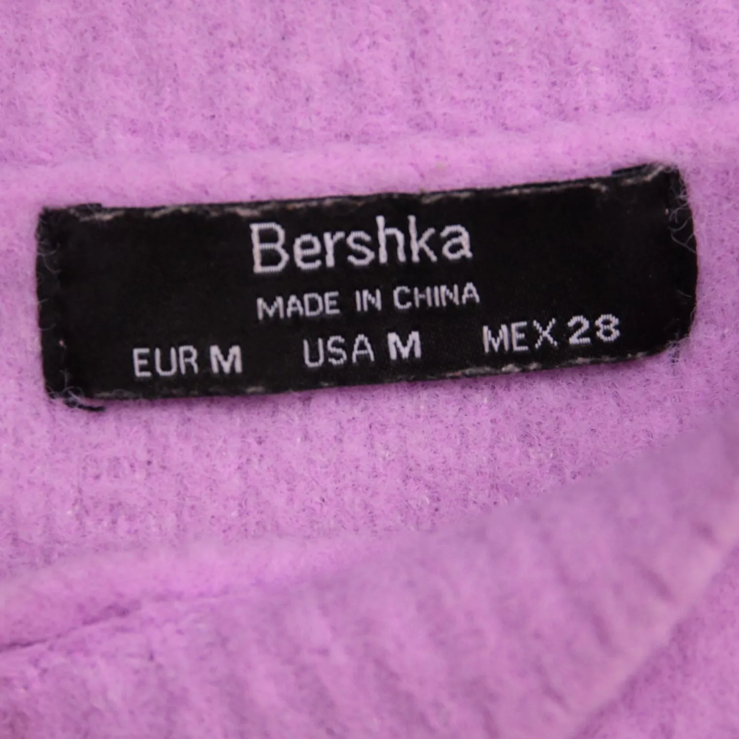 джемпер Bershka