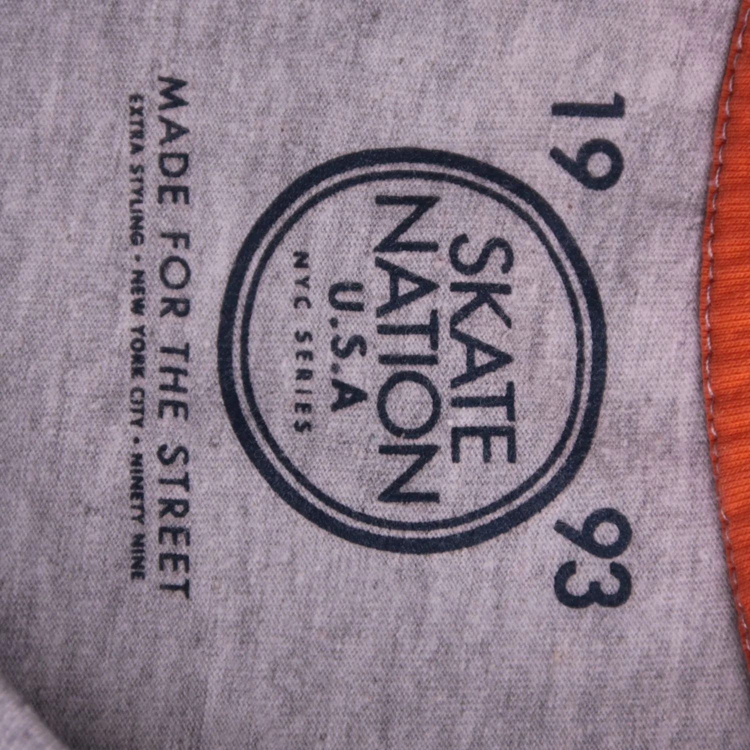 футболка Skate Nation