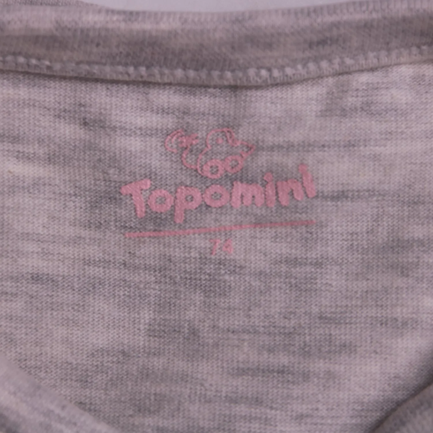 футболка Topomini