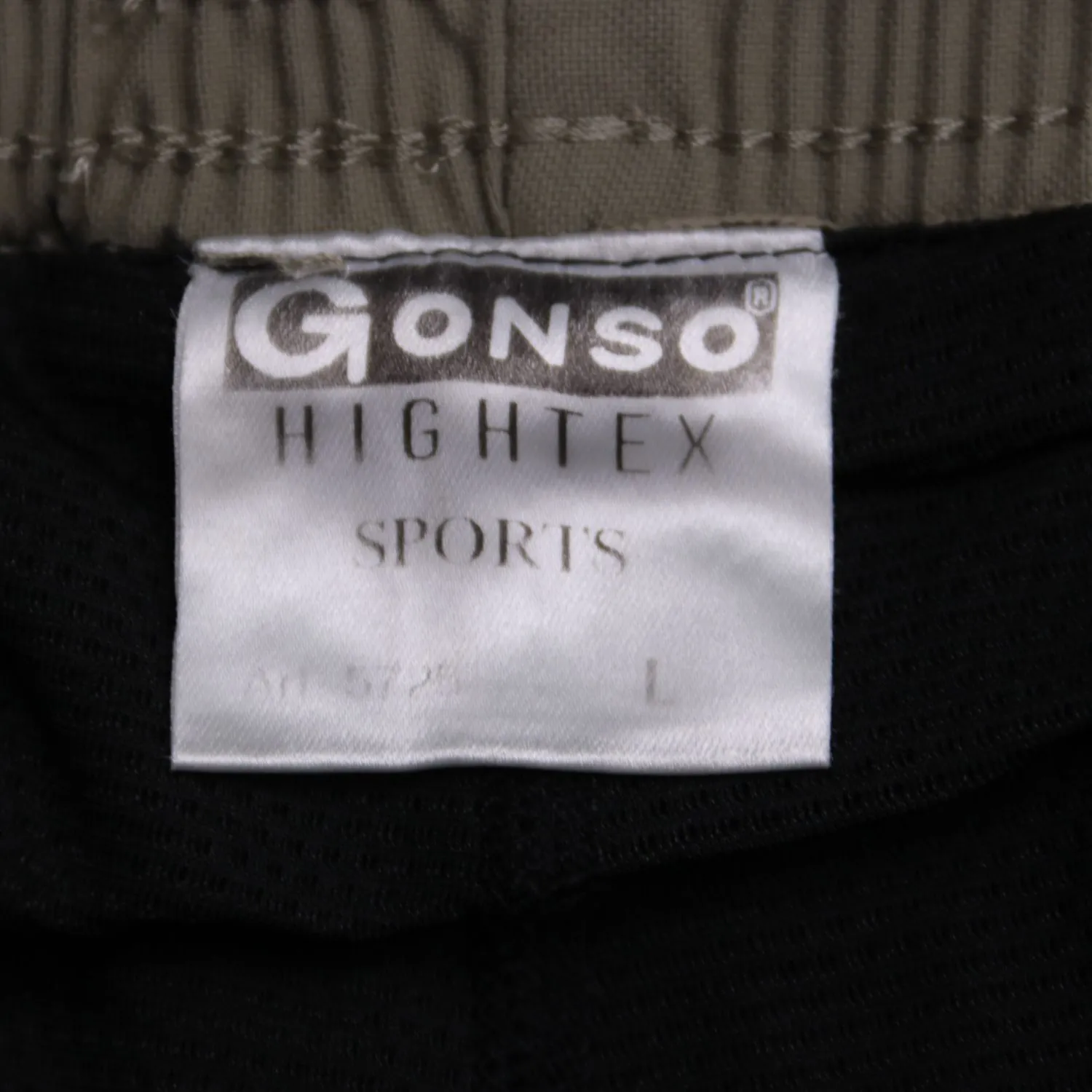 шорты Gonso